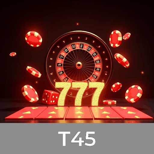 Explore os Bônus e Ofertas Únicas do T45