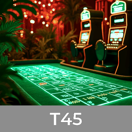 Experimente o acesso premium garantido em T45