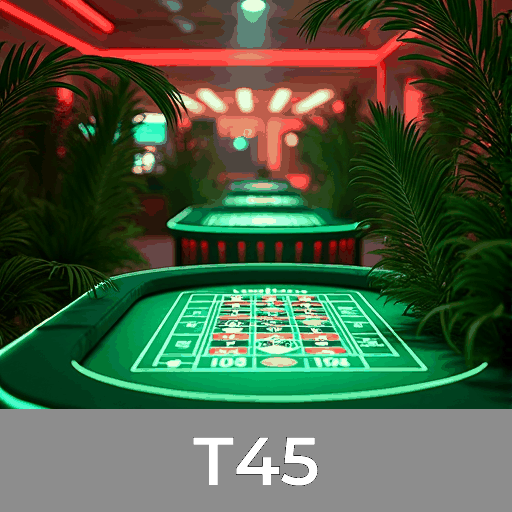 T45: A Emoção Instantânea do Crash com Altos Retornos