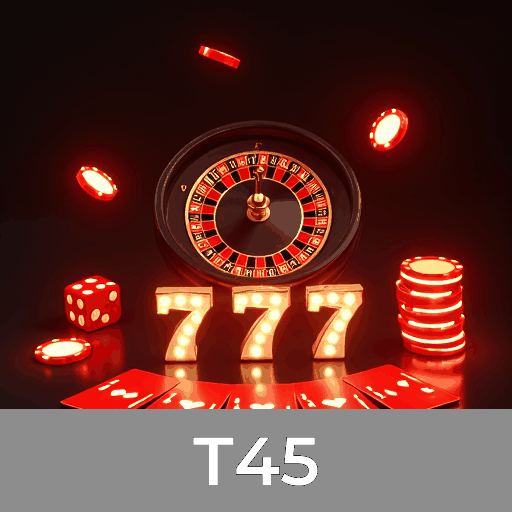 Descubra as Ofertas Exclusivas no T45 e Ganhe Prêmios Incríveis