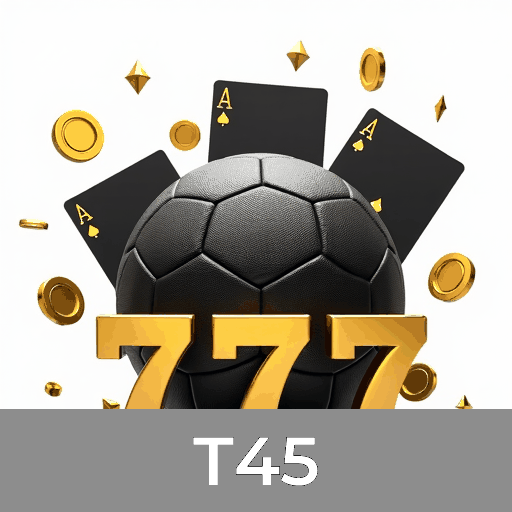 Bem-vindo ao T45: Onde o Jogo Seguro e Profissional é Realidade