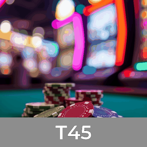 Bem-vindo ao T45: Onde o Jogo Seguro e Profissional é Realidade