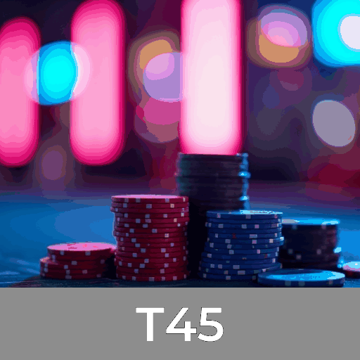 T45.com - Apostas Online Seguras e Diversificadas - T45