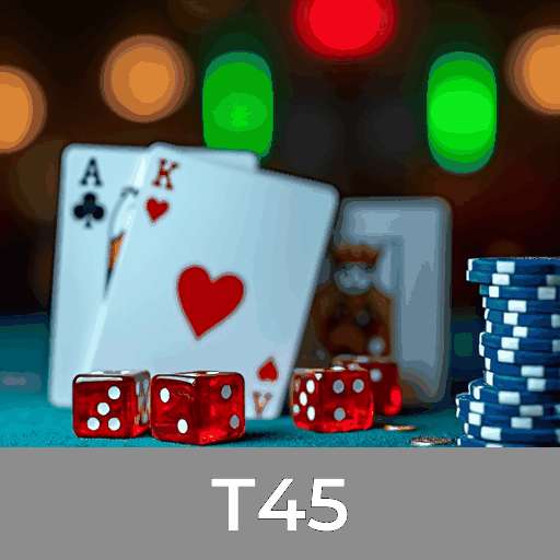 Explore os Bônus e Ofertas Únicas do T45