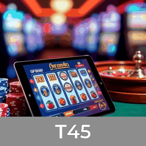T45: A Emoção Instantânea do Crash com Altos Retornos